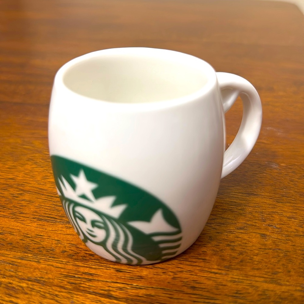 Starbucks Mini Espresso mug